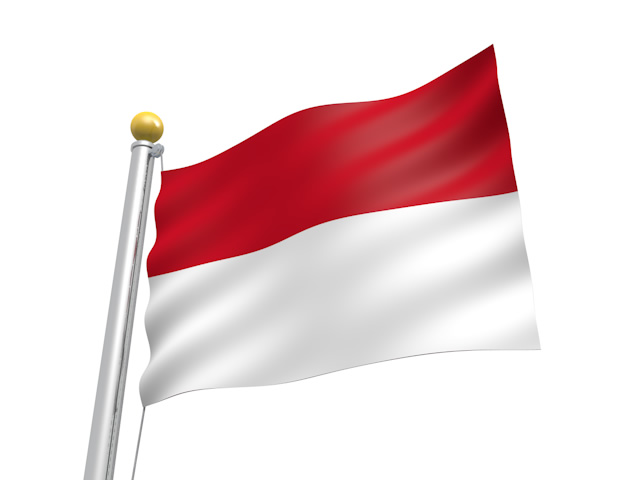 インドネシアの国旗 Flag Of Indonesia Japaneseclass Jp